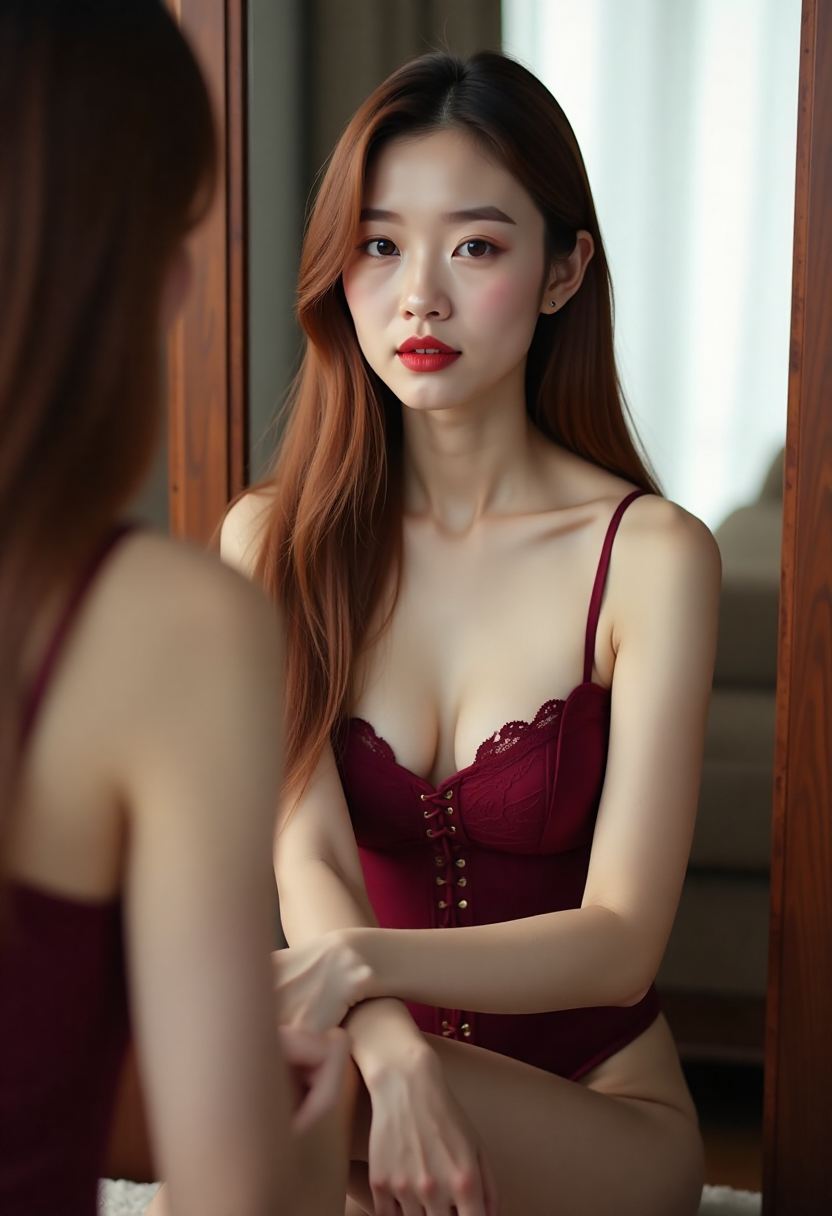 少女奇幻AI漫改短剧
