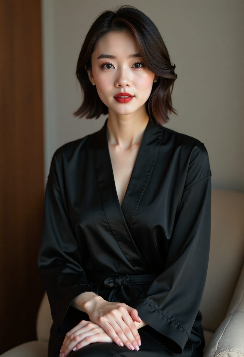 女尊争霸AI漫改短剧