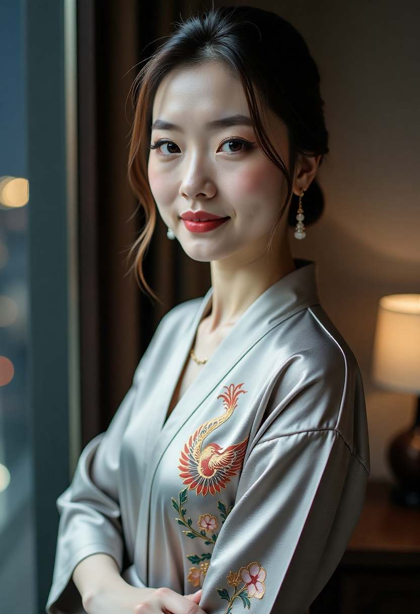 AI改编《狐妖小红娘》短剧