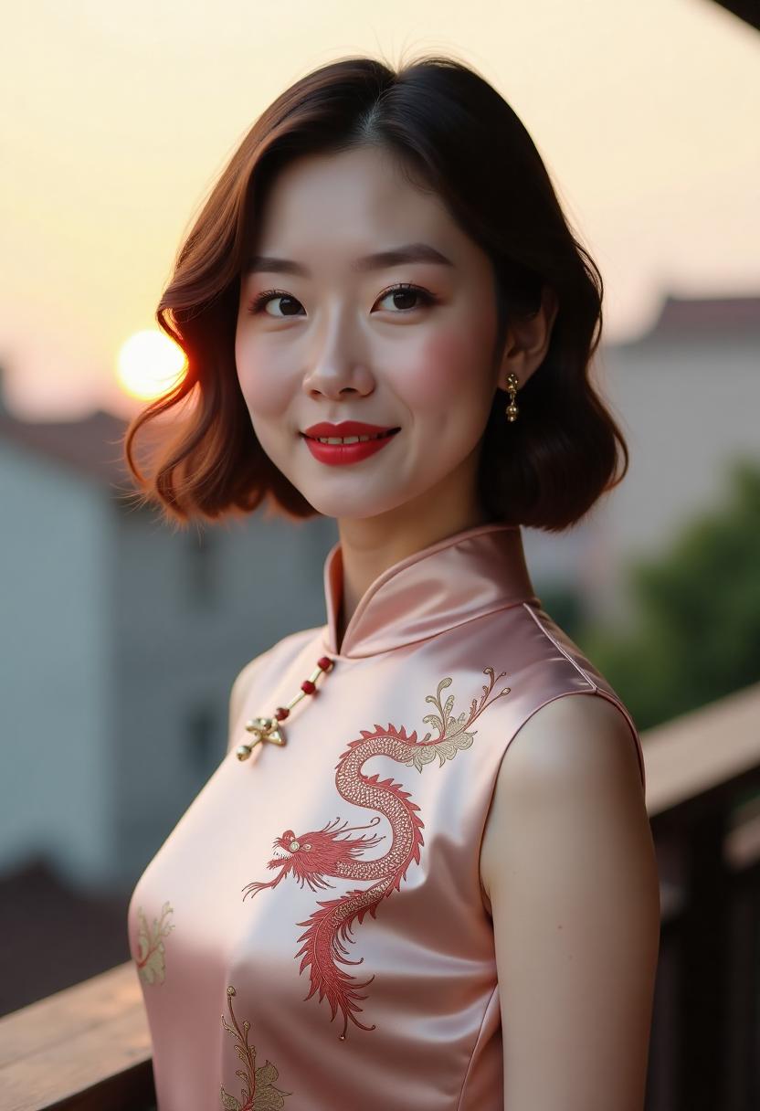 古代女尊争霸