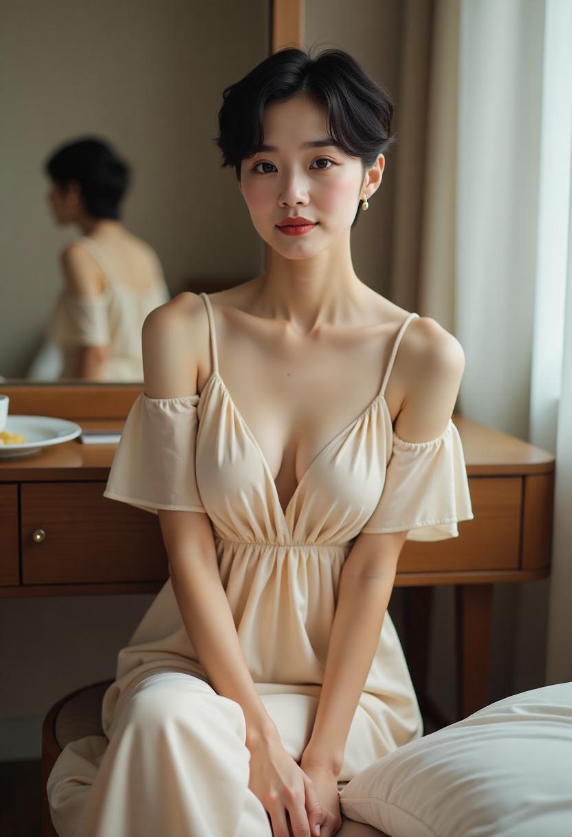 仙侠女主AI短剧