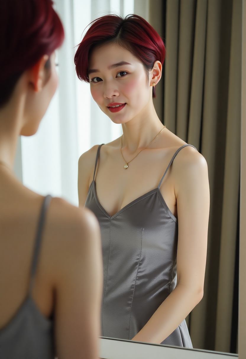 仙侠女尊AI漫改短剧